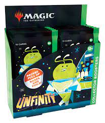 [UNF] Unfinity Collector Booster Box